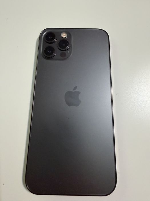 Iphone 12 Pro - 128 GB Graphite Impecabil