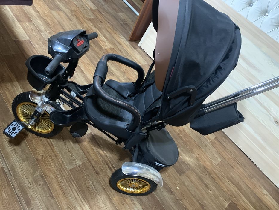 Трёхколёсный велосипед Cool Guy CCGY