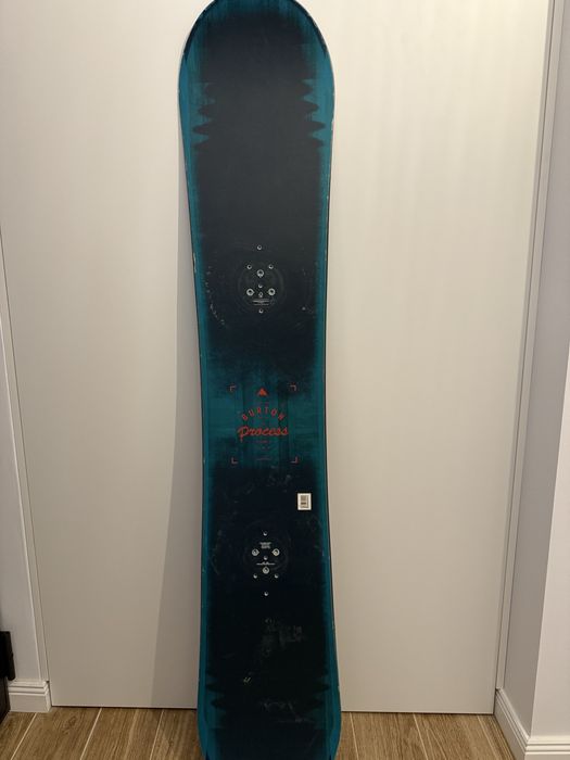 Burton Process Flying V 162