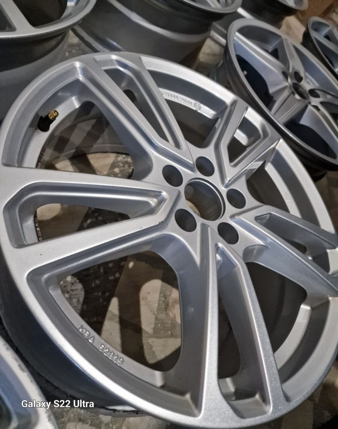 VOLVO S 60 17 18 19 цола Ford Pejo Reno Алуминиеви джанти Замъка Ямбол