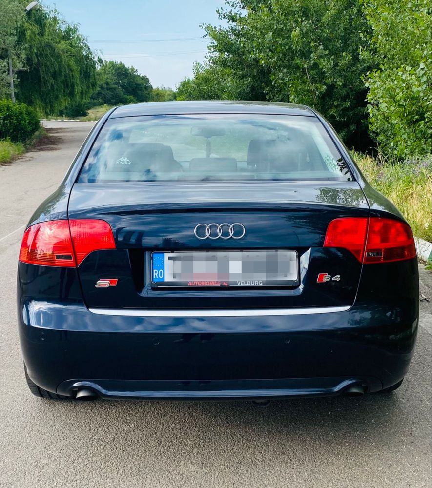 Audi A4 B7 2008