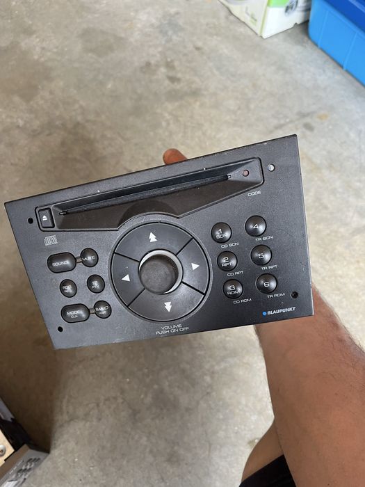 сд за кола алпин