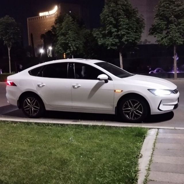 Byd qin plus  ev500
