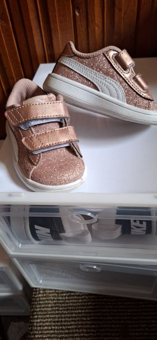 Бебешки маратонки Puma