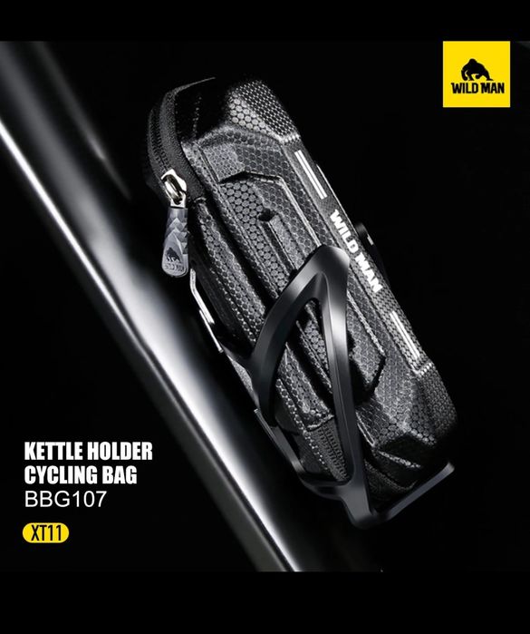 Чантичка за велосипед