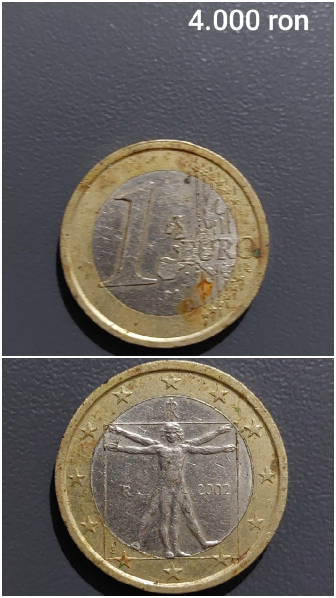 Vând monede vechi 2