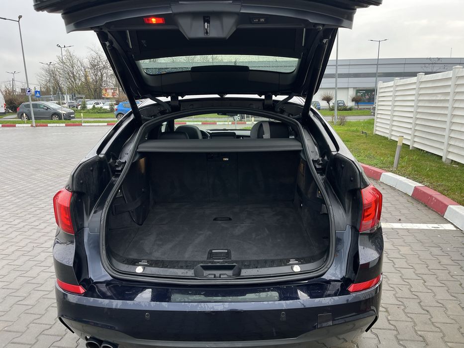 Bmw 530d gt xdrive Euro6