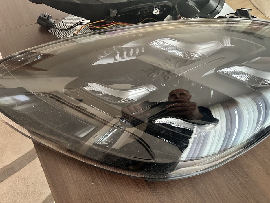 Porsche Cayenne 958 (92А) LED фарове