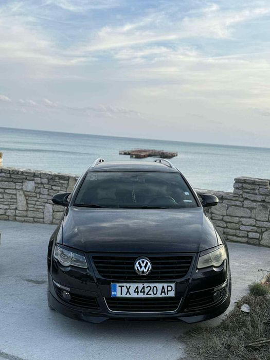 VW Passat b6 автомобил