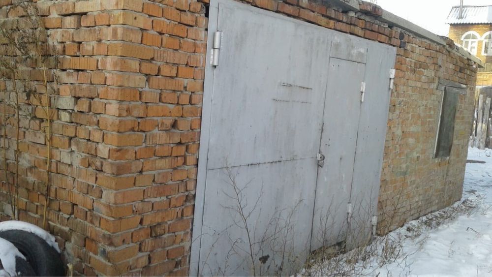 Продам железные ворота