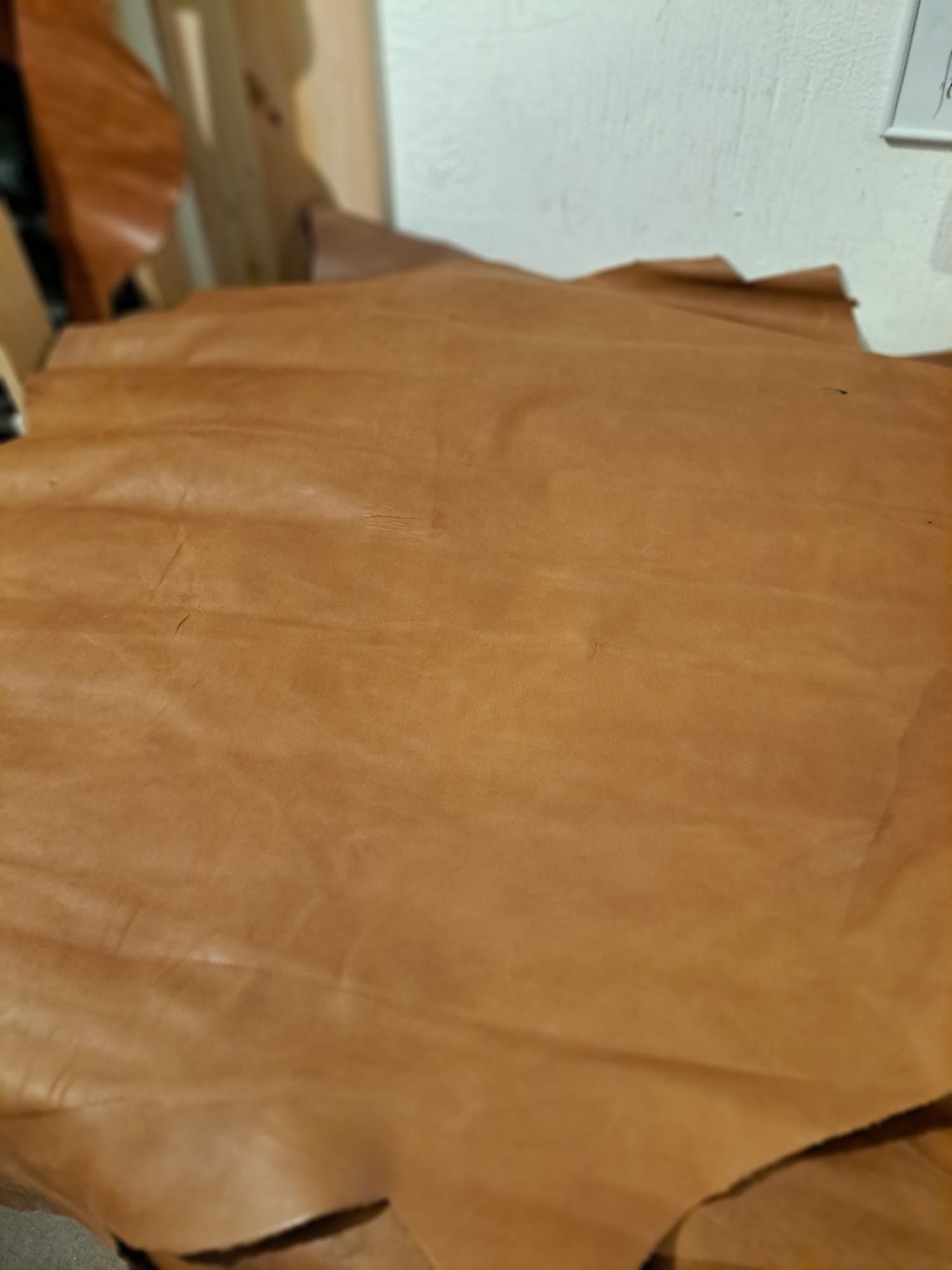 Piele naturala, leather, piele tabacita, piele la metru,  marochinarie