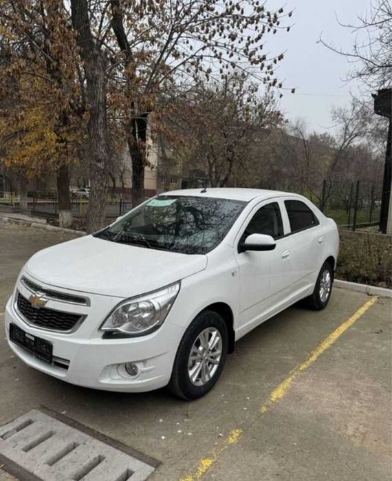 Срочно 2023-ж КОБАЛЬТ САТЫЛАДЫ. 34000 ПРОБЕГ. МЕТАН.Автомат