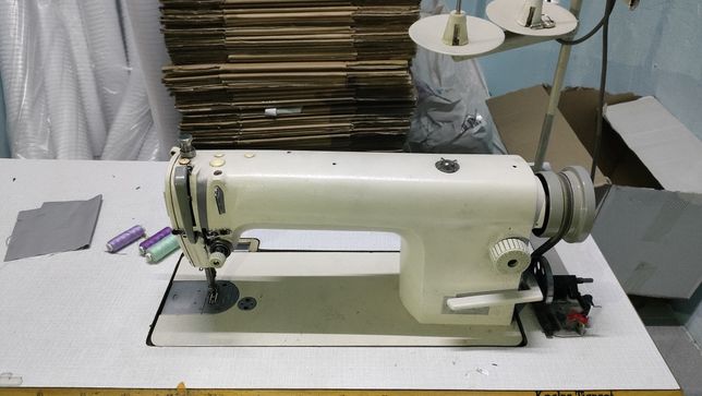 Швейная машина Промышленная рабочая швейная машина Алматы