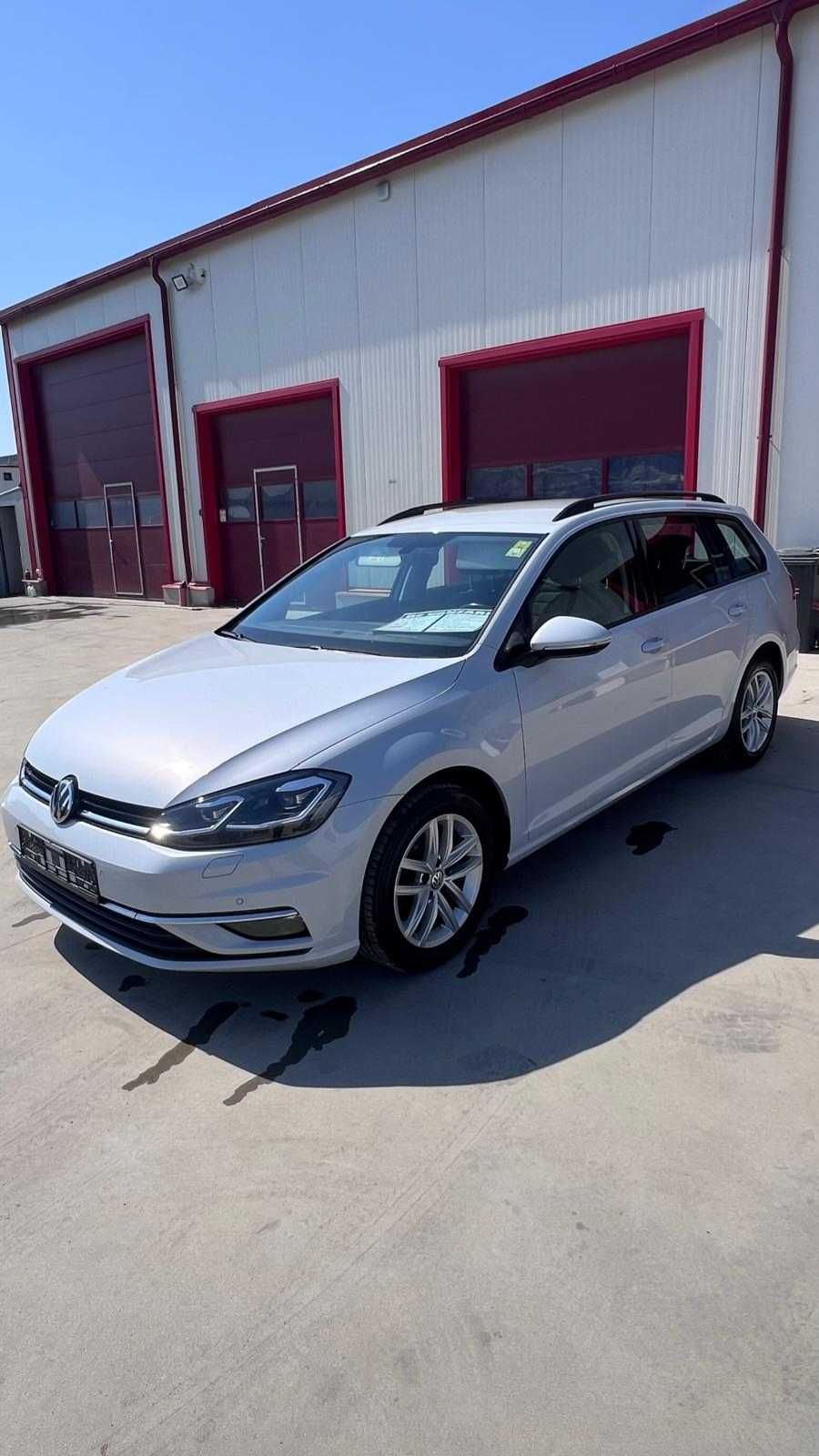 Vw golf 7,5 1.6 tdi 116cp euro 6