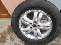 Janta aliaj cu anvelopa 235/60 R16 Tucson 5 x 114,3