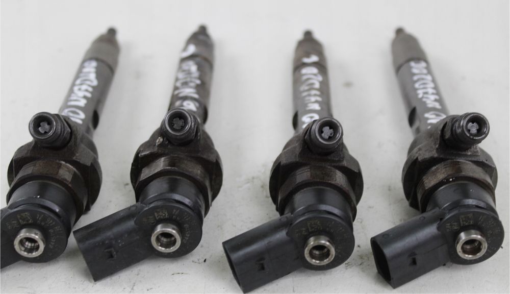 BMW Дюзи и помпа N47 F10 F20 F30 184k