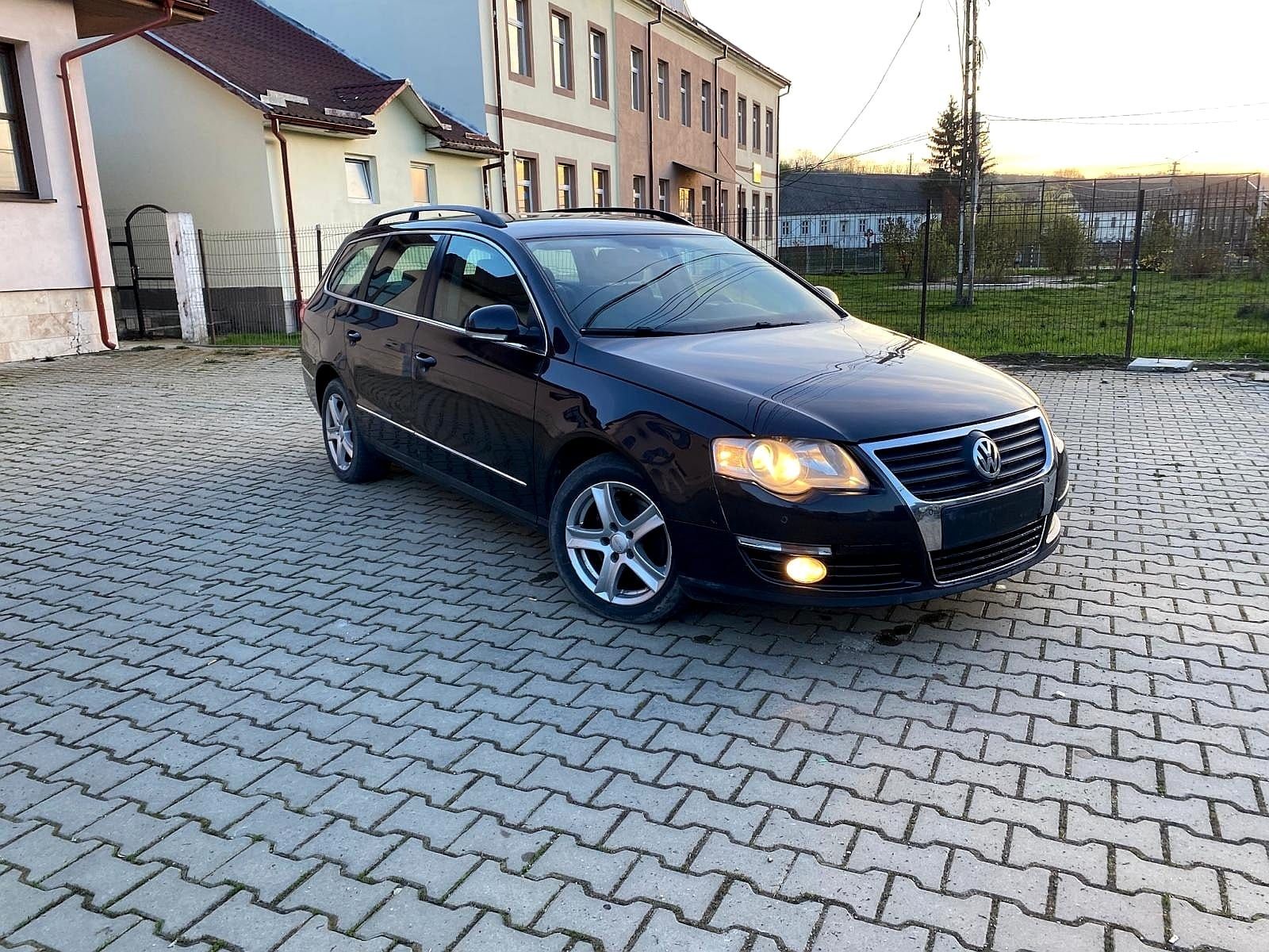 VW PASSAT B6 2.0TDI 2007