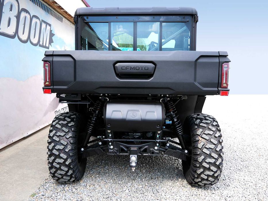 UTV CFMOTO U10 PRO Highland T1B 2025 | Rate | Leasing