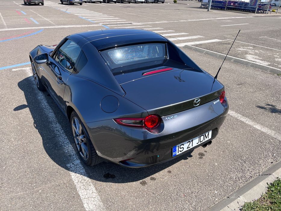 Mazda MX-5 ND RF Skyactiv G160 Motor 2.0L 160CP