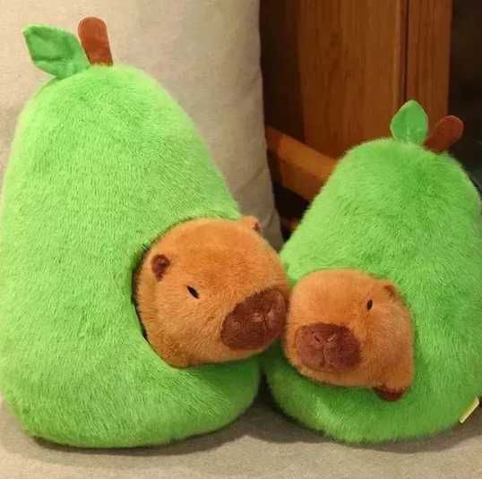 Авокадо – Сладка трансформираща се играчка