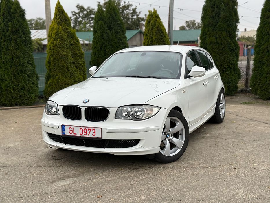 BMW Seria 1 2011 2.0 diesel