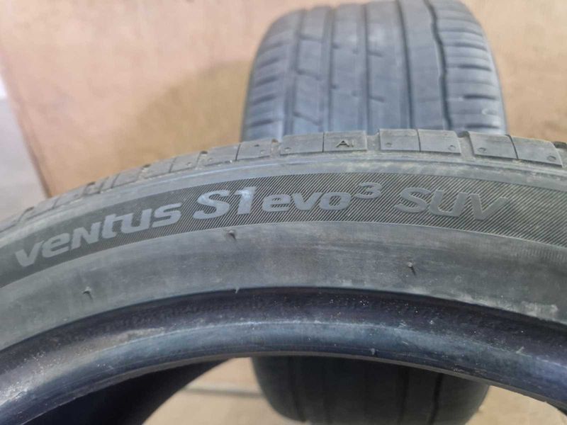 2 Hankook R21 295/35
летни гуми
DOT0723