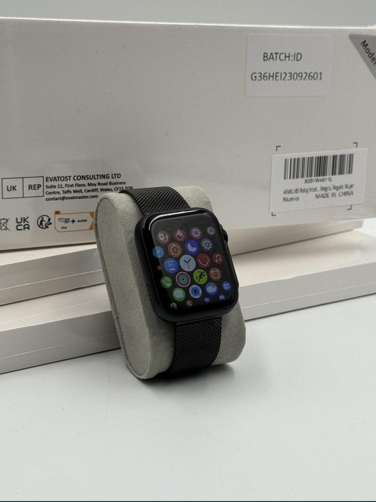 Smartwatch Nou sigilat model deosebit Android/IOS