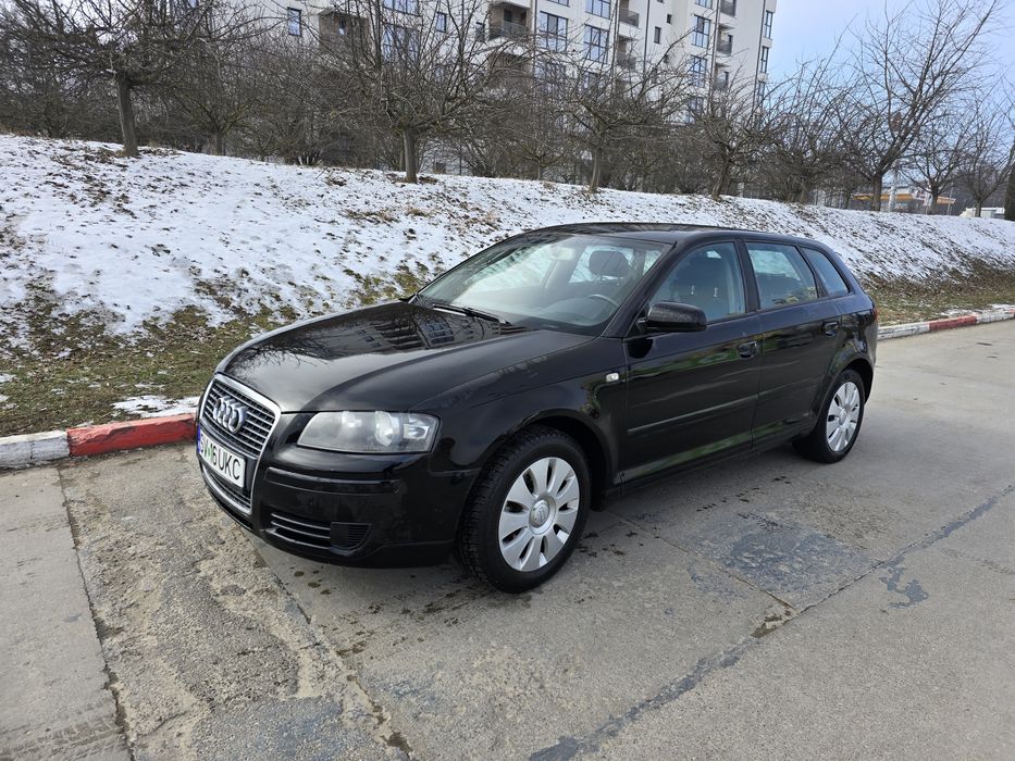 Audi a3 1,9 Dizel