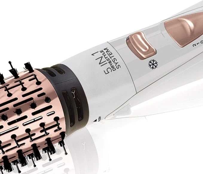 Електрическа четка маша с топъл въздух My Pro Hot Air Styler GH18 1100