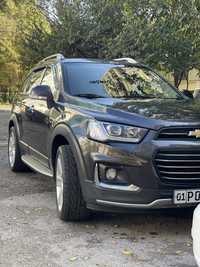 Captiva 3/4 LTZ в отличном состояние