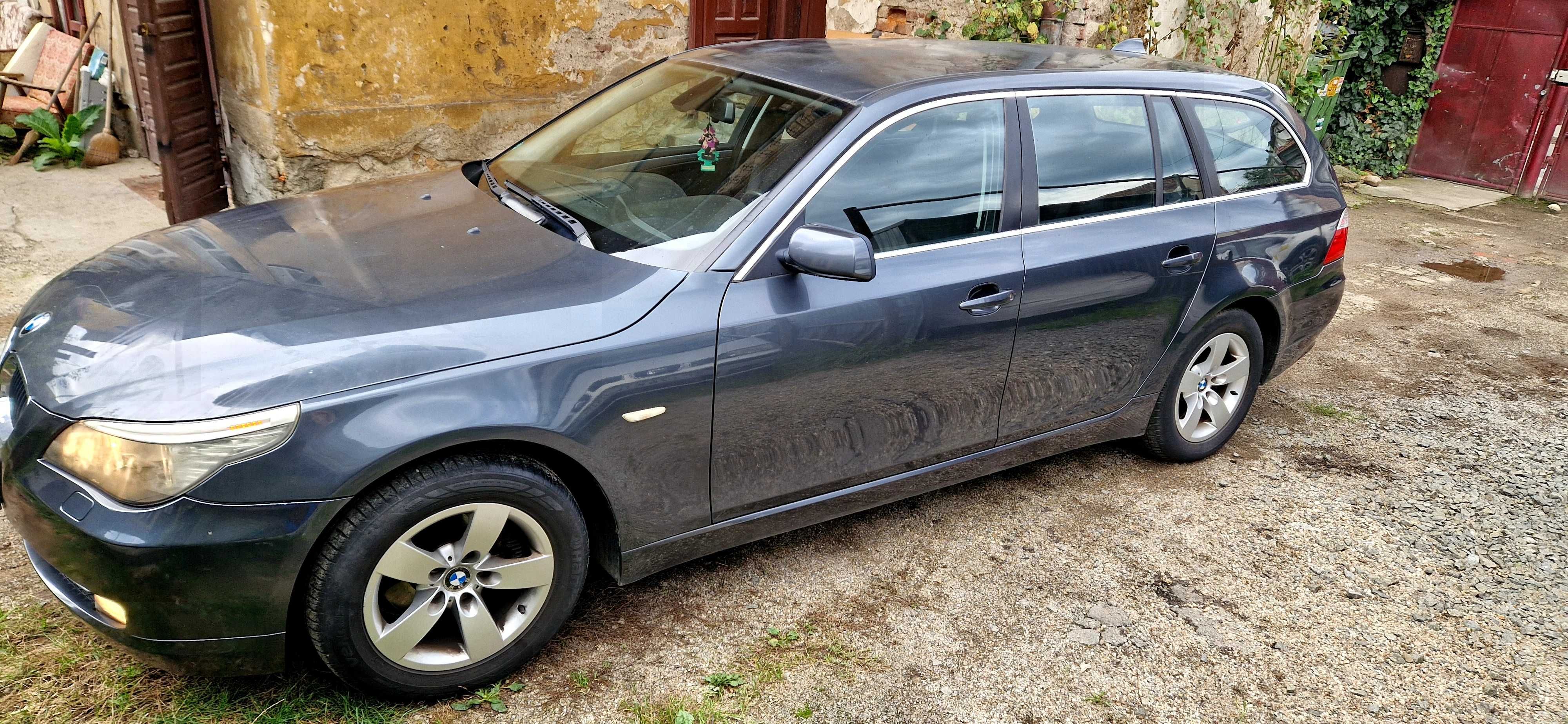Vand Bmw 520 i break