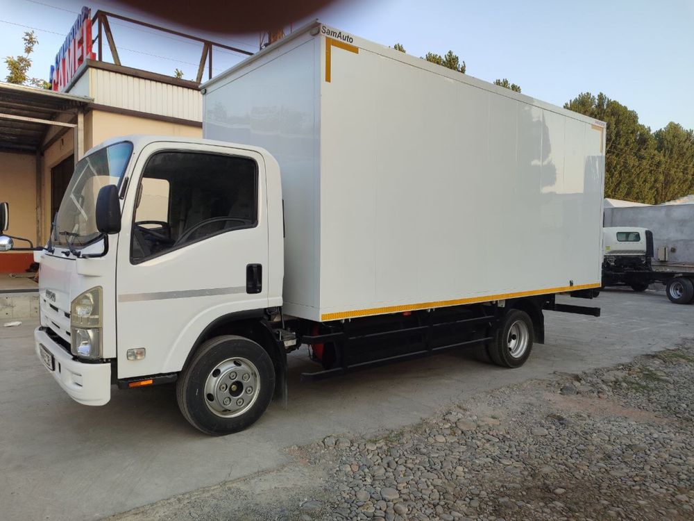 Исузу 5 тонналик Isuzu