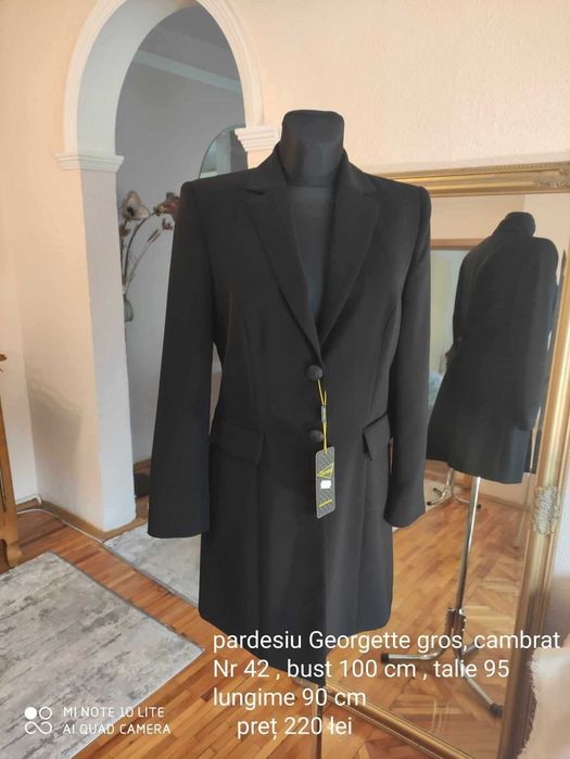 Diverse sacouri /pardesie /costume femei, nr 42, noi cu eticheta