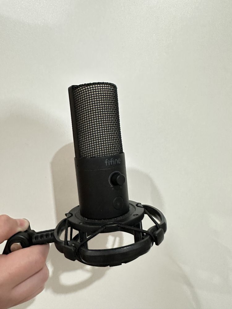 микрофон fifine t669 pro3