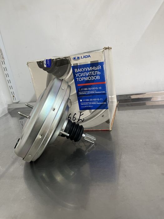 Продам вакуумный усилитель тормозов приора калина шевролет нива