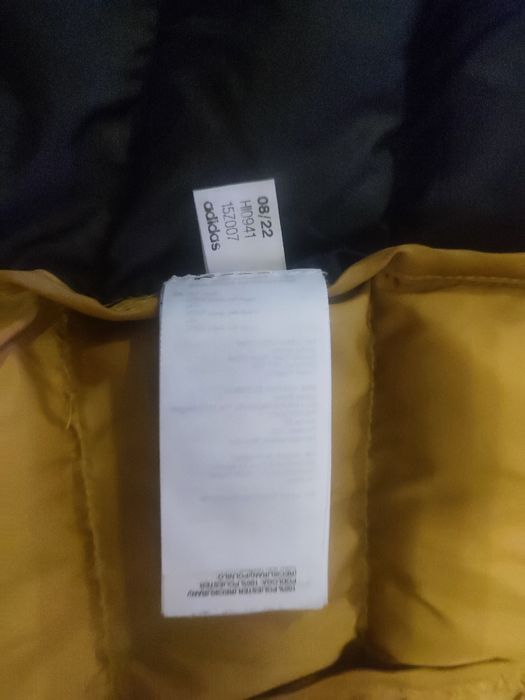 Зимно яке Adidas