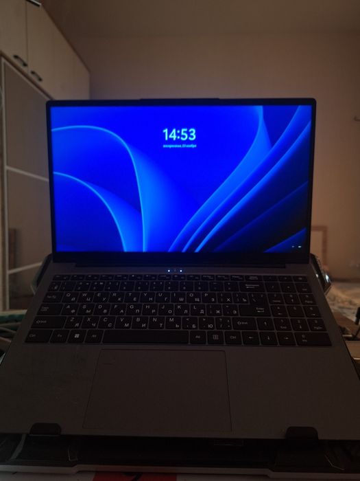 Ноутбук для игр и IT