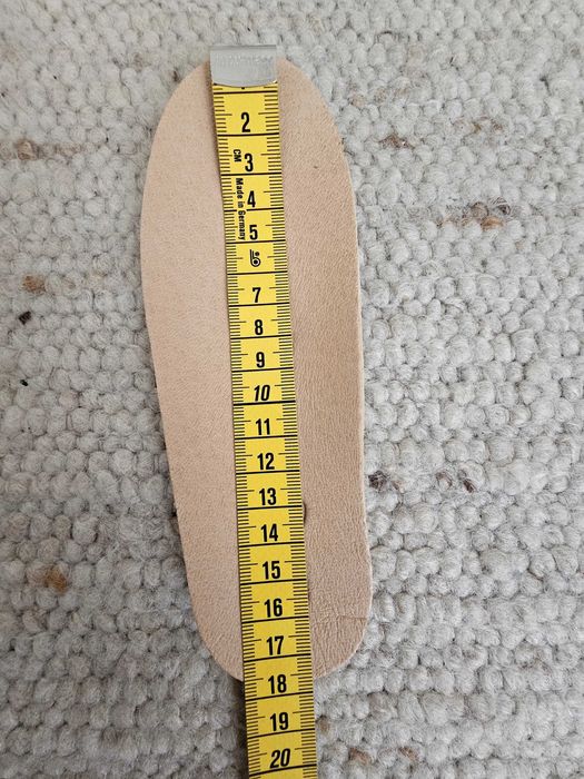 Ghete Bisgaard din piele mas. 28