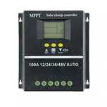 Controler solar mppt 24v 36v 48v 100a sy48100a panouri fotovoltaice
