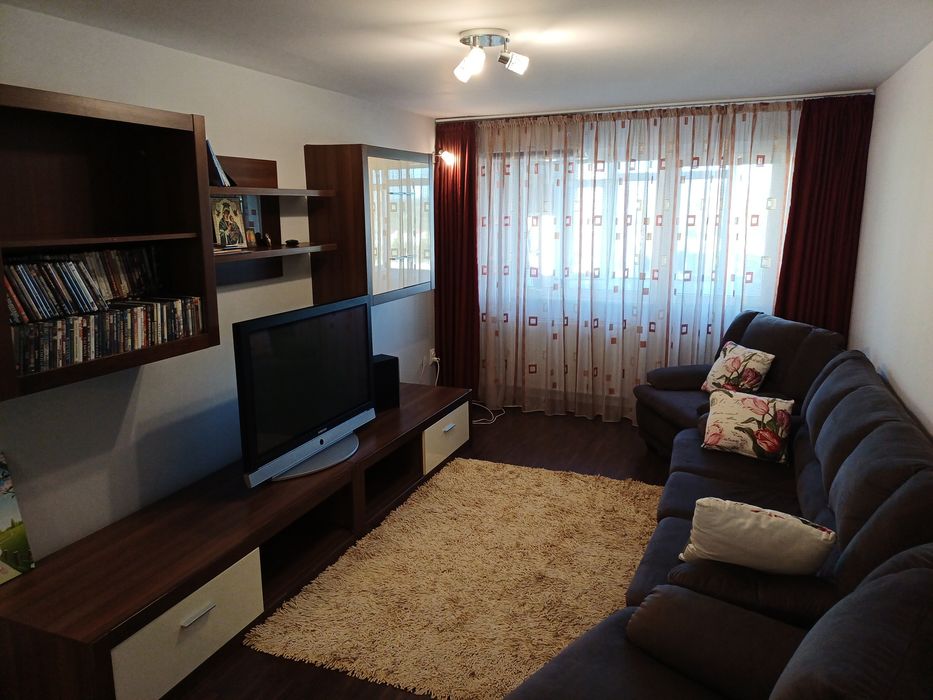 Inchiriez apartament 3 camere ultracentral