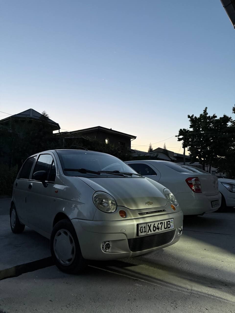 Matiz mx sitannoy