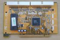 ABIT HotRod 100 ATA IDE 100 Raid Controller PCI, Testat!