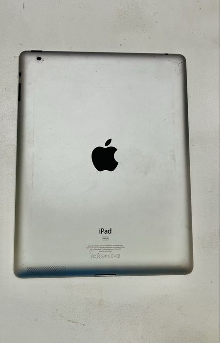 ipad 16 г. Много добро състояние