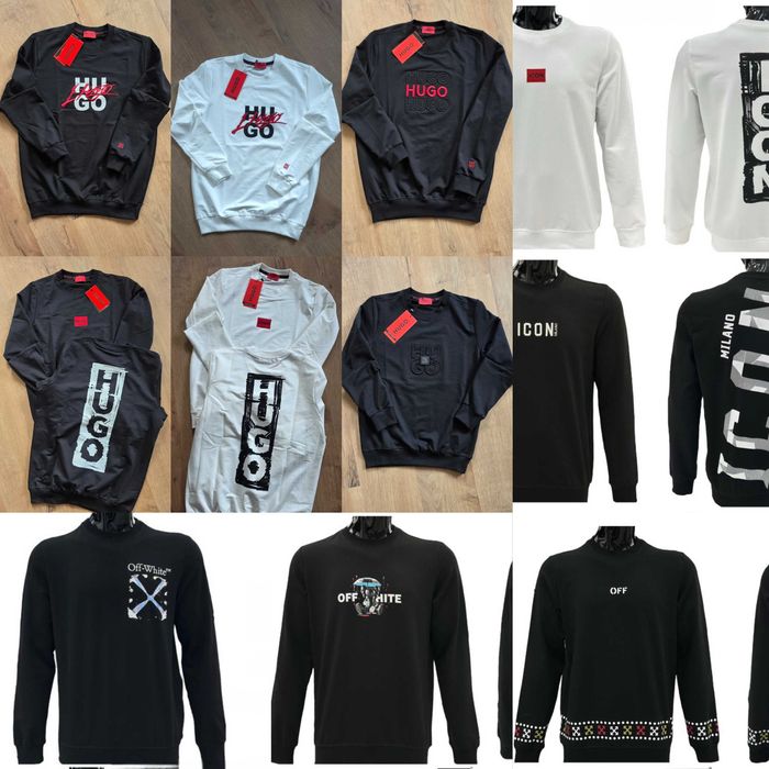 Мъжки блузи зимни