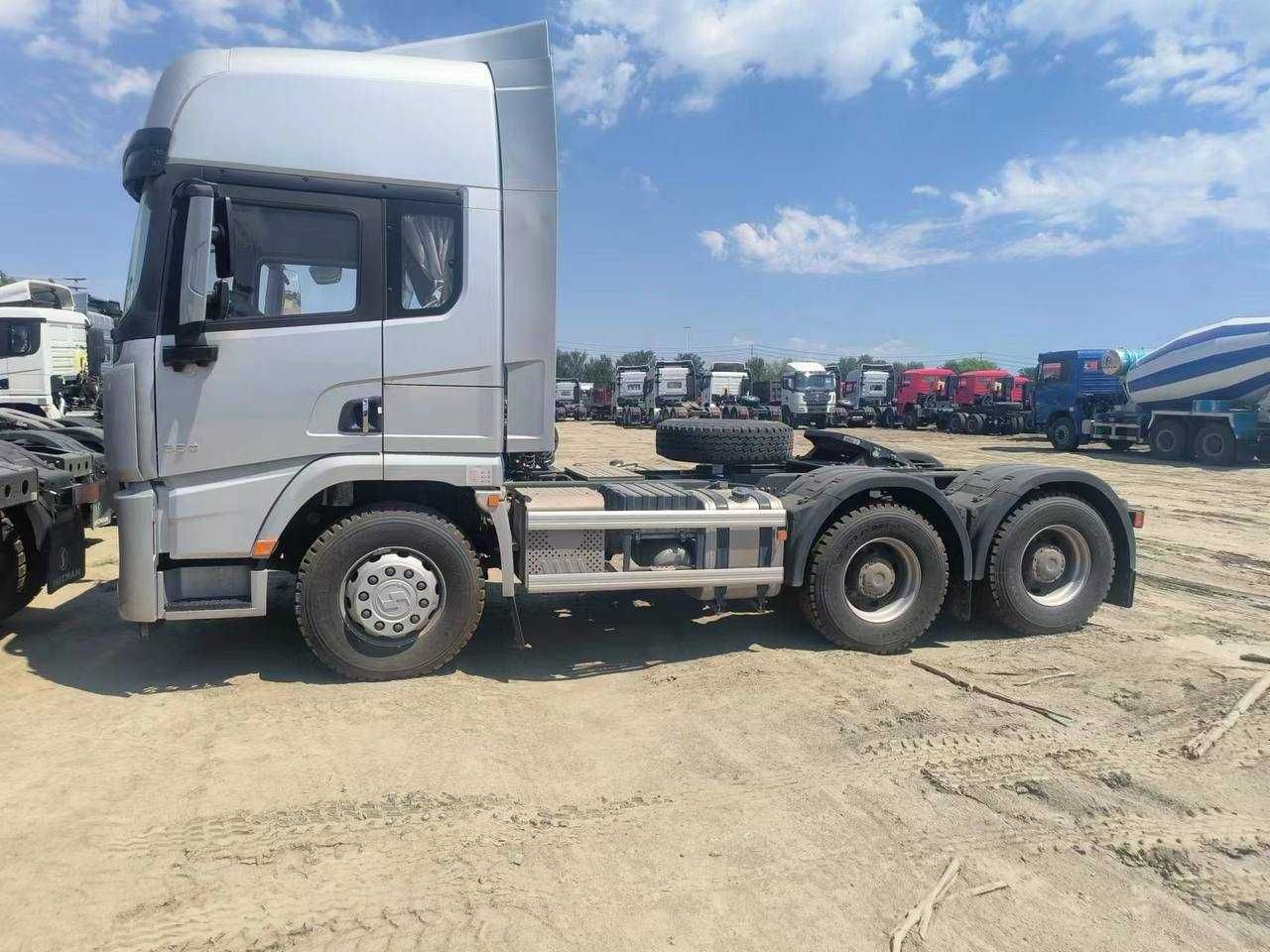 Тягач седельный Shancman X 6000 Под заказ!