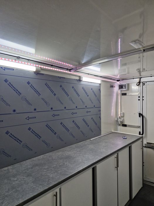 Vand autorulota Fast food - Truck  2014