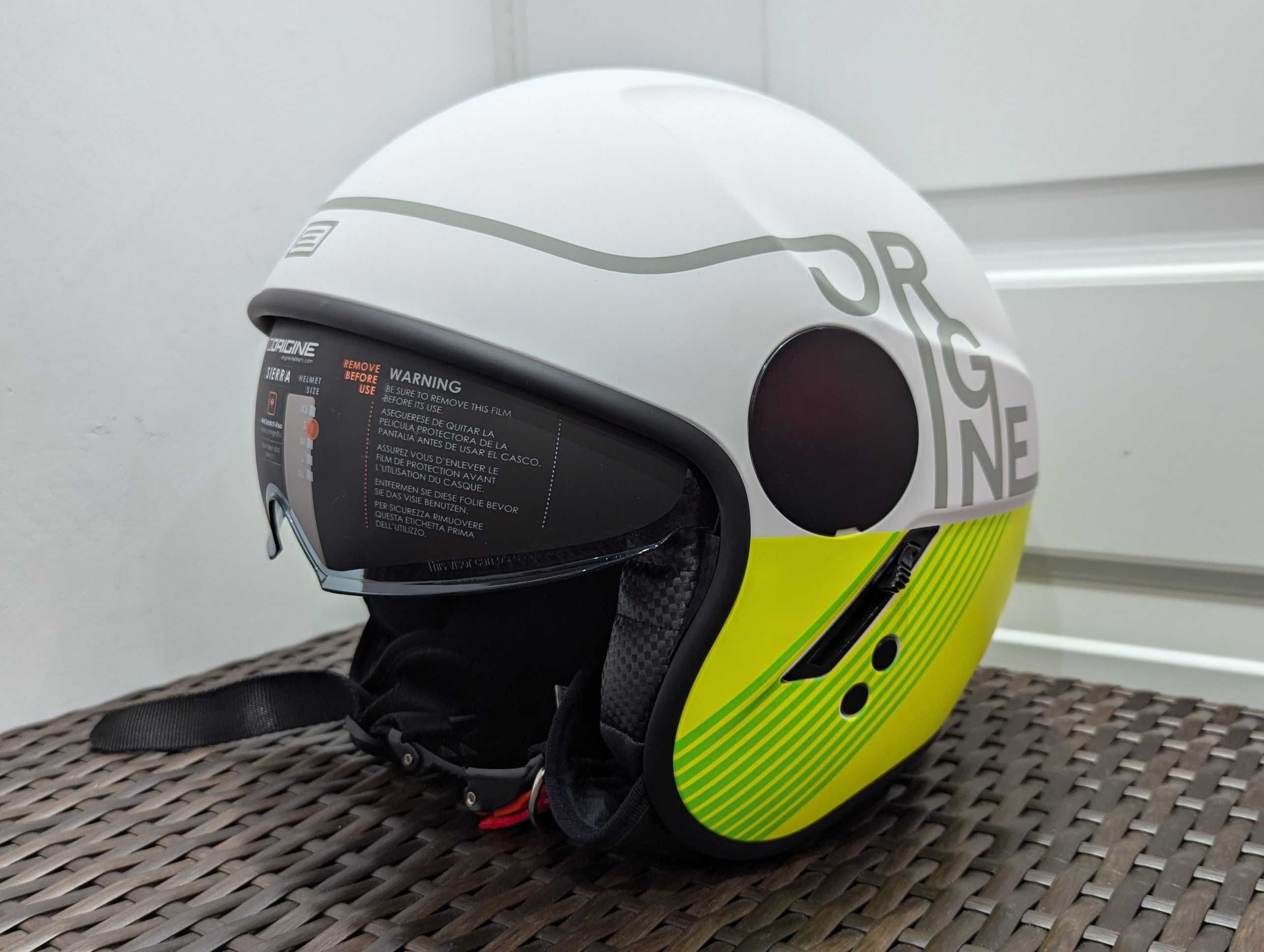 Casca moto chopper / scooter Origine Sierra, marime S -open face