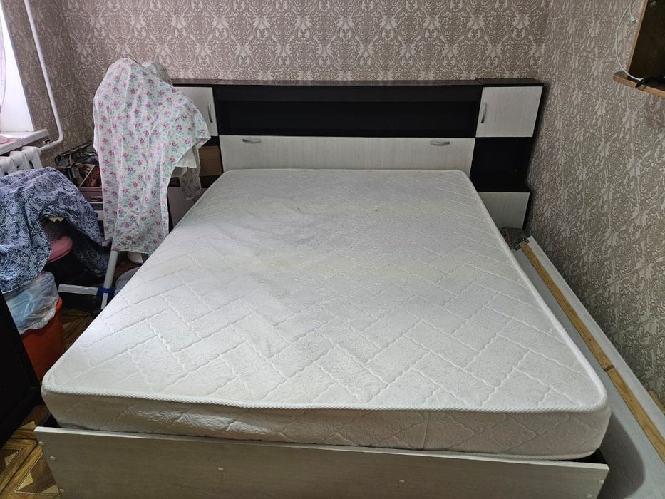 Продам кровать двуспальная