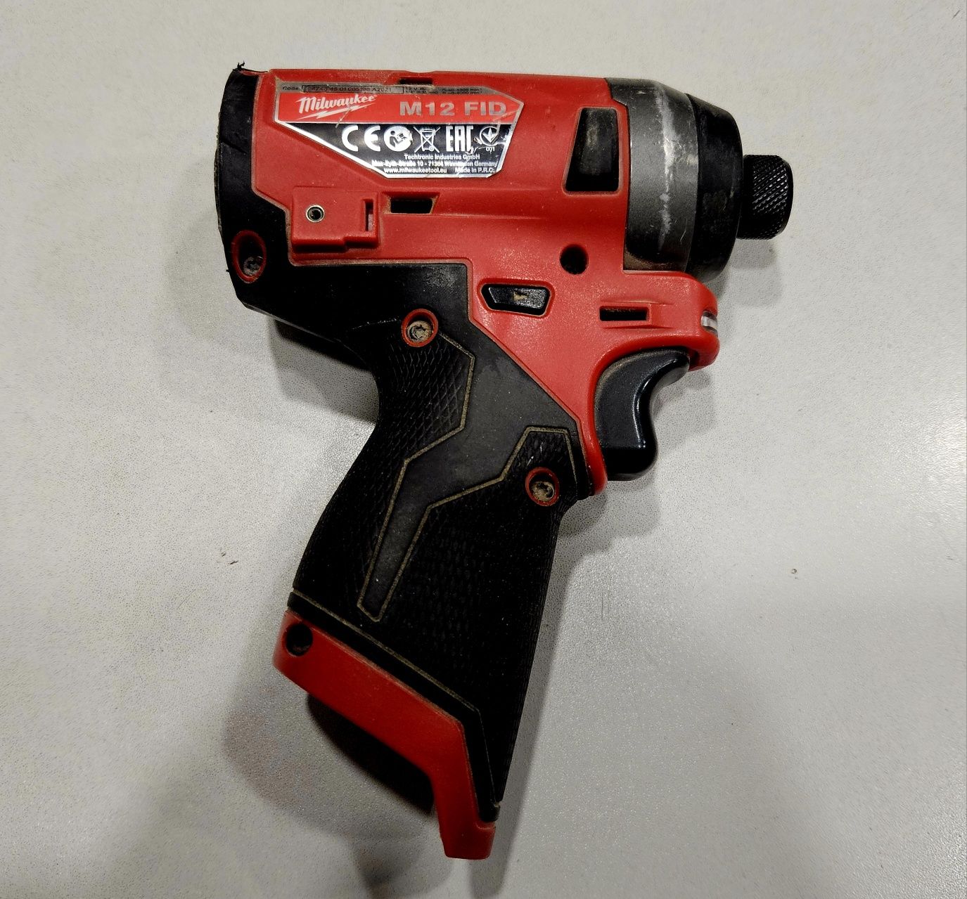 Комплект Milwaukee M12 FPD/M12 FID