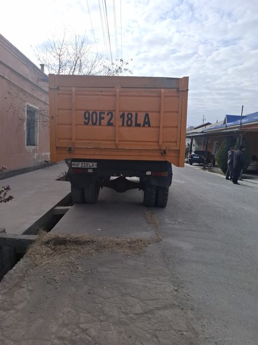 Moshinaga gap yoq idyol xolatda